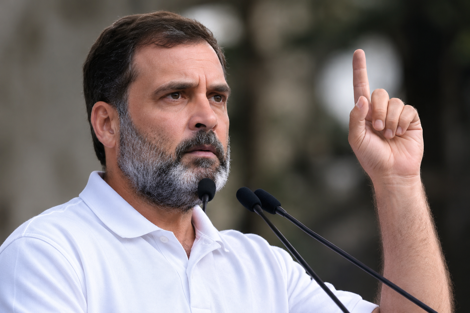 क्या राहुल गांधी ने कहा कि AI से 60% नौकरियां खत्म हो जाएंगी?